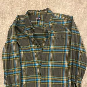 Patagonia Flannel Long-sleeved shirt